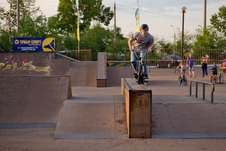 Zab Contest MTB & ВМХ 97