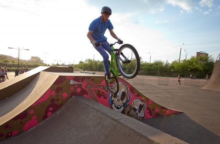 Zab Contest MTB & ВМХ 86