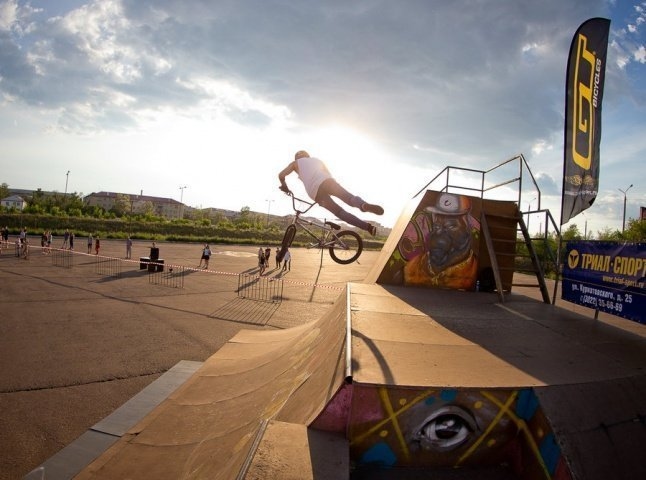Zab Contest MTB & ВМХ 95