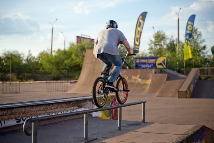Zab Contest MTB & ВМХ 90