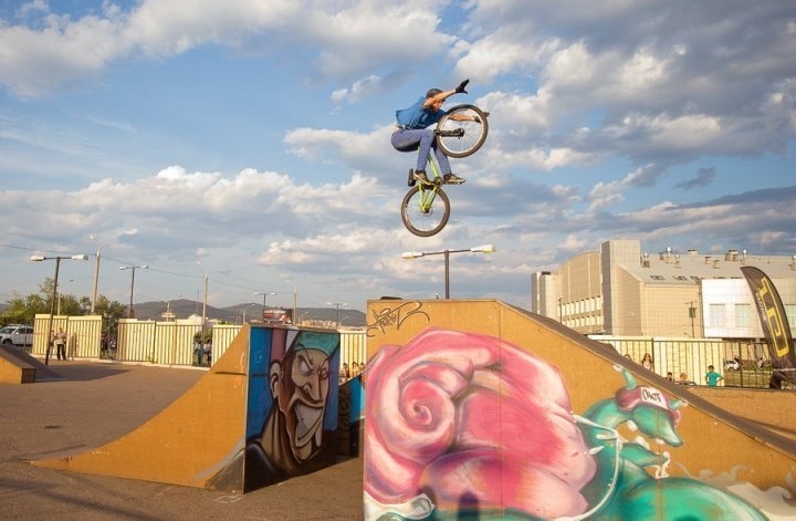 Zab Contest MTB & ВМХ 110