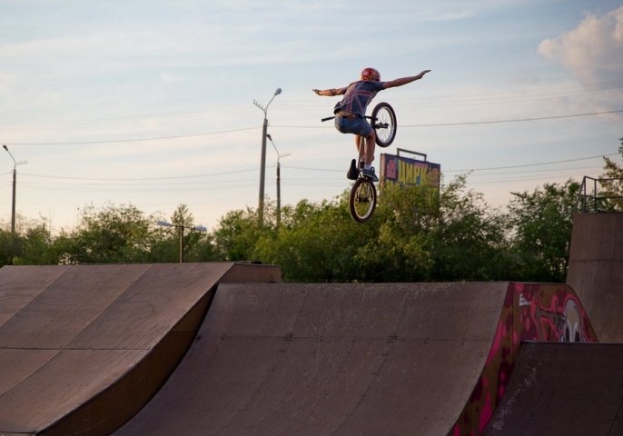 Zab Contest MTB & ВМХ 109