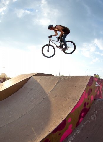 Zab Contest MTB & ВМХ 100