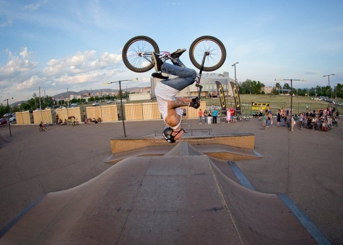 Zab Contest MTB & ВМХ 108