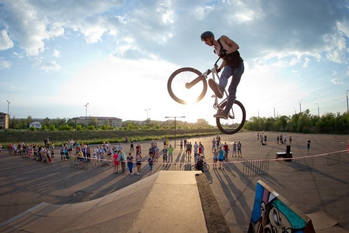 Zab Contest MTB & ВМХ 99