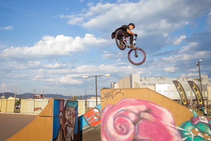 Zab Contest MTB & ВМХ 103