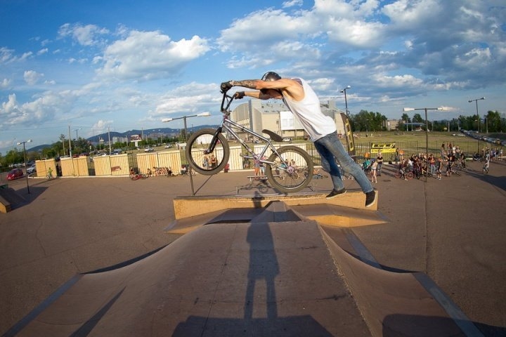 Zab Contest MTB & ВМХ 98