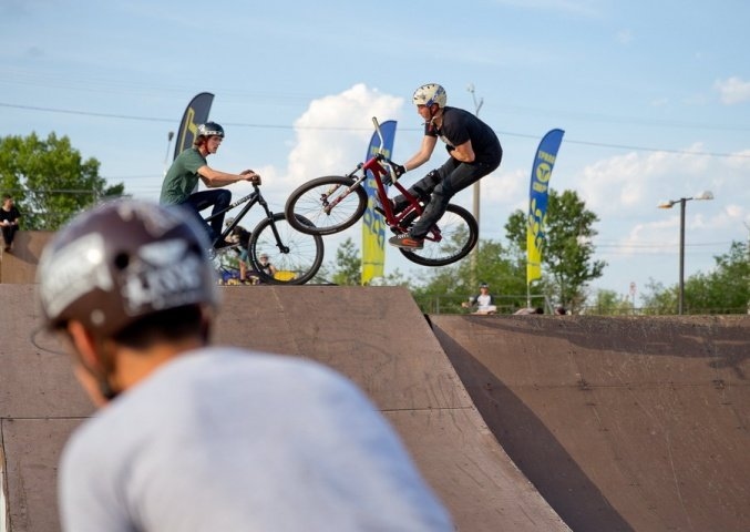 Zab Contest MTB & ВМХ 112