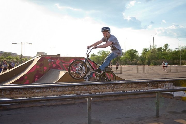 Zab Contest MTB & ВМХ 111