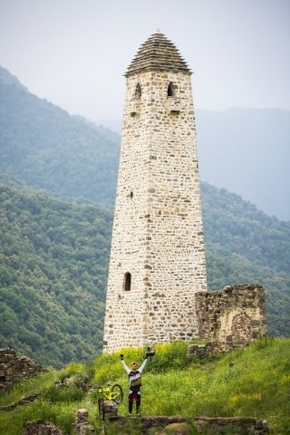 GT: Иван Кунаев в Ингушетии 8