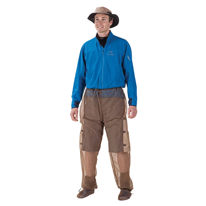 Sea to Summit Брюки SEA TO SUMMIT Bug Pants With Socks