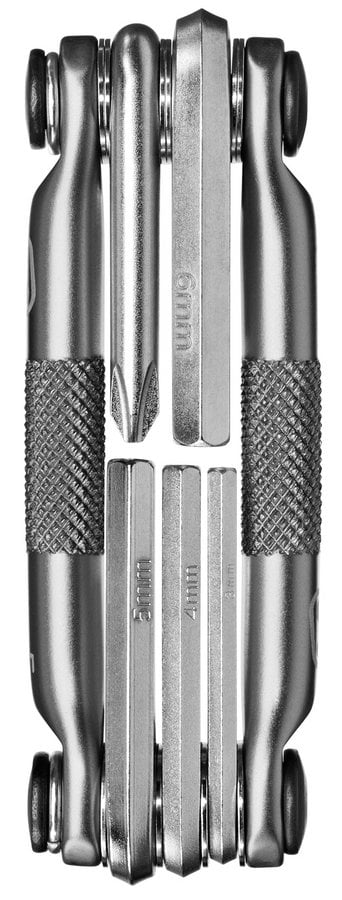 CrankBrothers Комплект ключей для велосипеда CRANKBROTHERS Multi 5