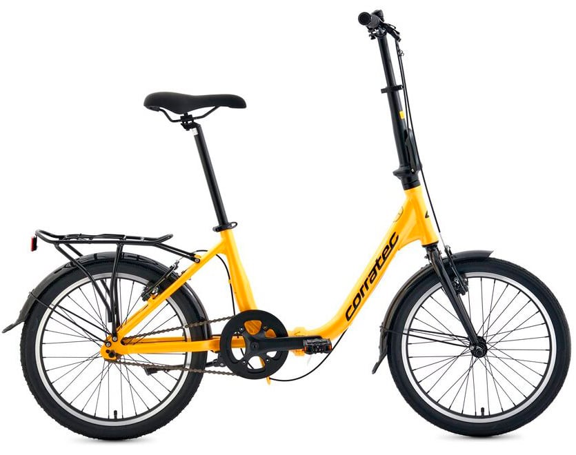 Corratec Складной велосипед CORRATEC Urban F3
