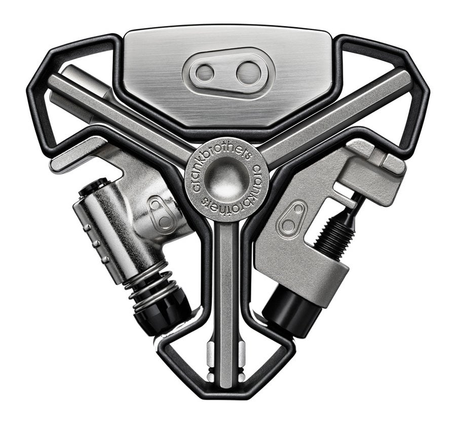 CrankBrothers Комплект ключей для велосипеда CRANKBROTHERS Y16