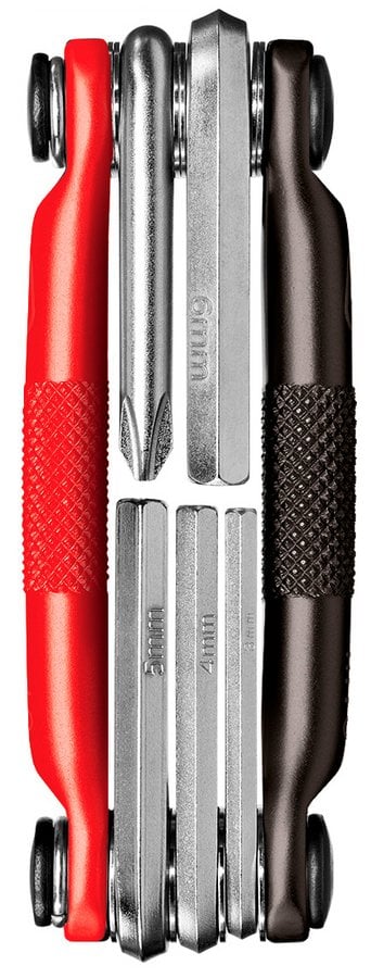CrankBrothers Комплект ключей для велосипеда CRANKBROTHERS Multi 5