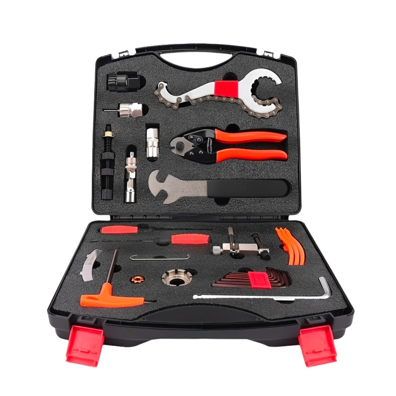 Tempesta Комплект ключей для велосипеда TEMPESTA Bicycle Tool Kit