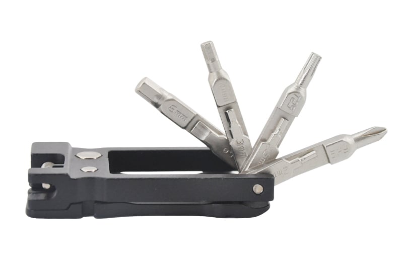 Tempesta Комплект ключей для велосипеда TEMPESTA Multifunctional Tool