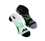 Цвет white/n.green+black/n.green