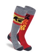 Цвет grey/yellow/red + red grey