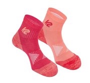 Цвет peach/raspberry + raspberry/peach