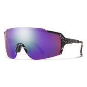 Цвет black marble/ chromapop violet mirror