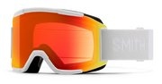 Цвет white vapor /chromapop photochromic red mirr