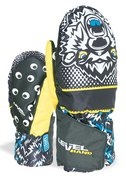 Цвет Black/Yellow