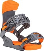 Цвет dark grey/orange
