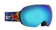 Цвет matt blue/blue mirror cat3