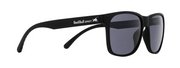 Цвет soft touch black/smoke cat 3