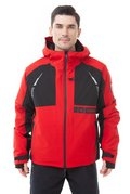 Цвет red/ black