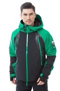 Цвет green/black