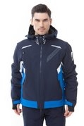 Цвет dark navy/white/blue