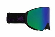Цвет black/orange with purple mirror cat2