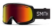 Цвет black/red solx mirror
