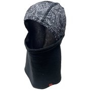 Цвет skulls black/white