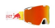 Цвет matt white/red mirror cat2