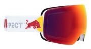 Цвет matt white/red mirror cat3