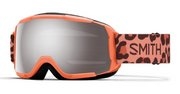 Цвет coral cheetah print
