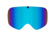 Цвет grey with ice blue mirror cat3