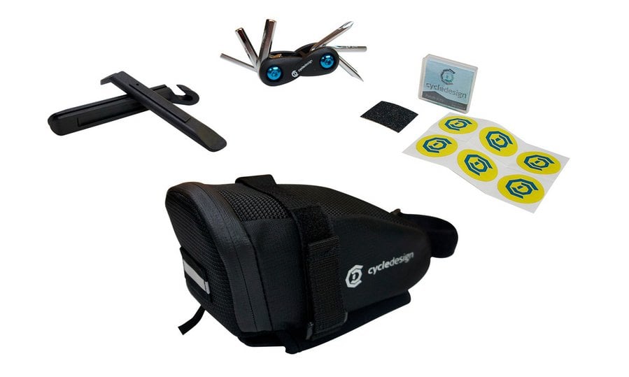 Cycledesign Комплект ключей для велосипеда CYCLEDESIGN Mondo Bag-Set