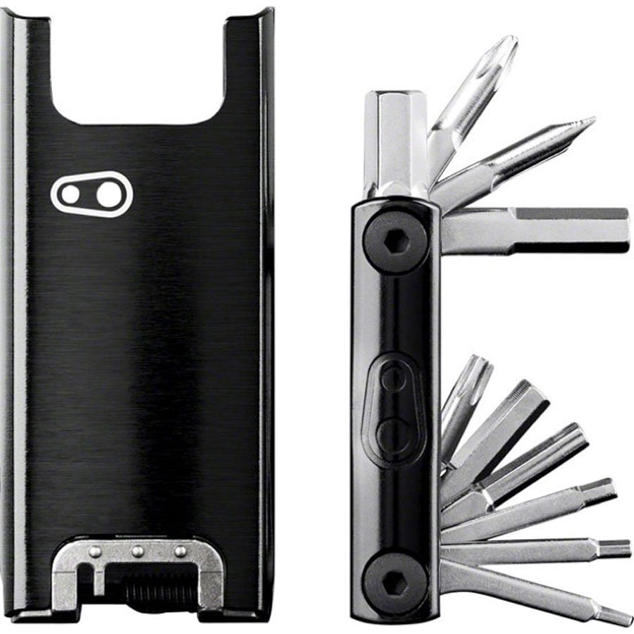 CrankBrothers Комплект ключей для велосипеда CRANKBROTHERS F10+