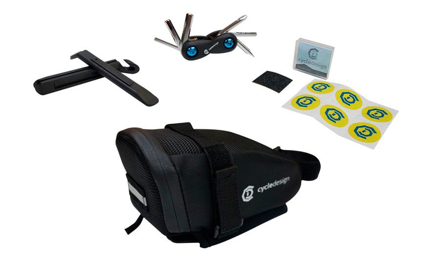 Cycledesign Комплект ключей для велосипеда CYCLEDESIGN Mondo Bag-Set