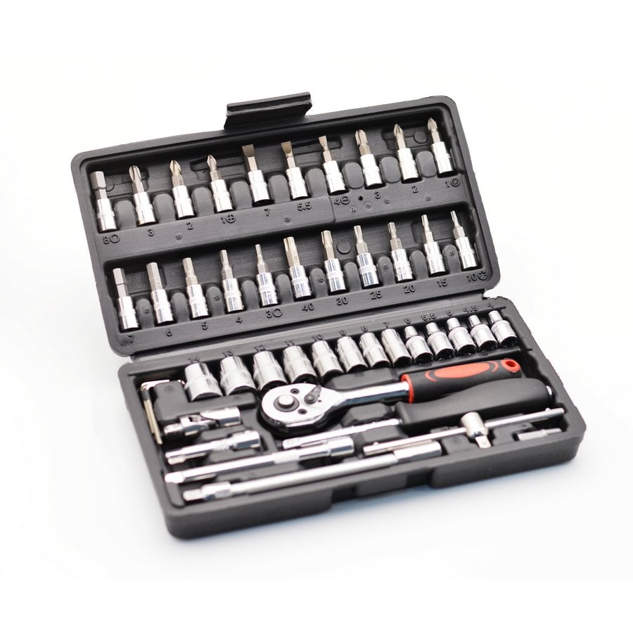 Tempesta Комплект ключей для велосипеда TEMPESTA Ratchet Wrench Set
