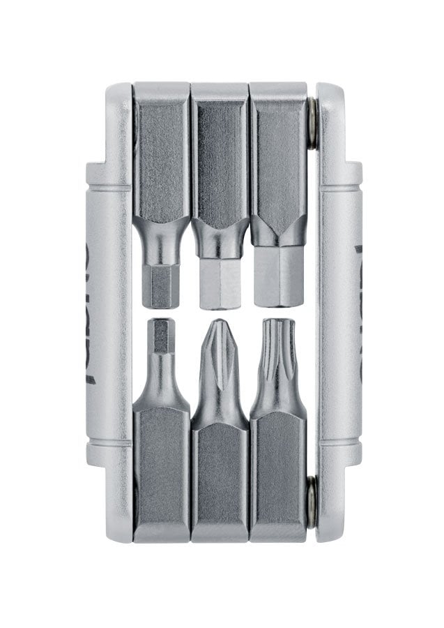 Fabric Комплект ключей для велосипеда FABRIC 6 In 1 Mini Tool