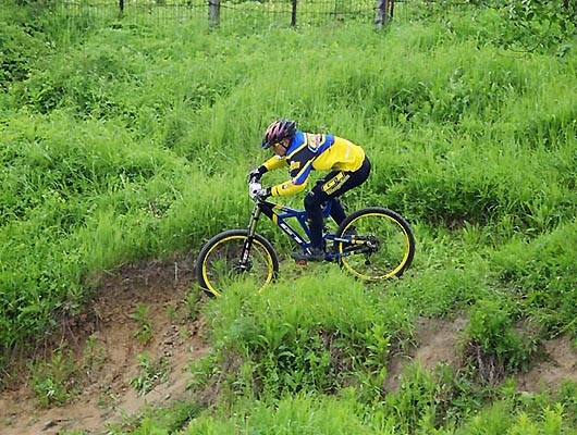 GT Fun Freeriding 1