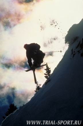 Seth Morrison (К2 Skis): Мне нравится розовый! 3