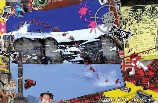 Seth Morrison (К2 Skis): Мне нравится розовый! 4