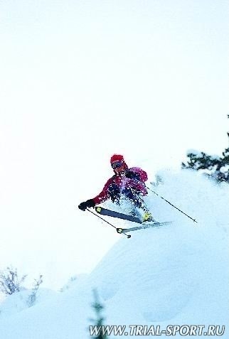 Seth Morrison (К2 Skis): Мне нравится розовый! 5