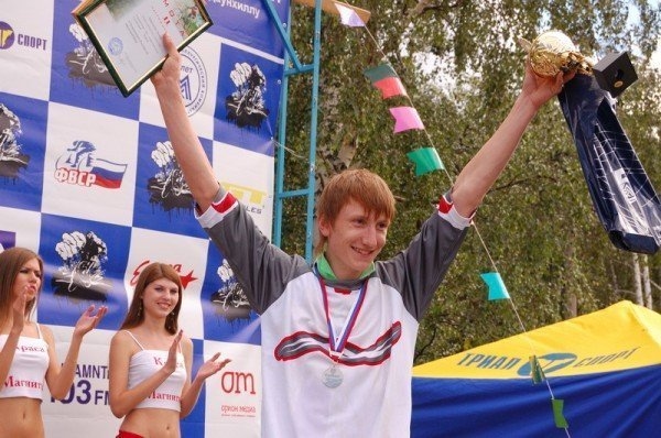 Чемпионат России "Магнитомания 2007" 2